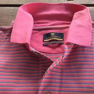 Sackmann SZ  M Golf/Polo Shirt M19